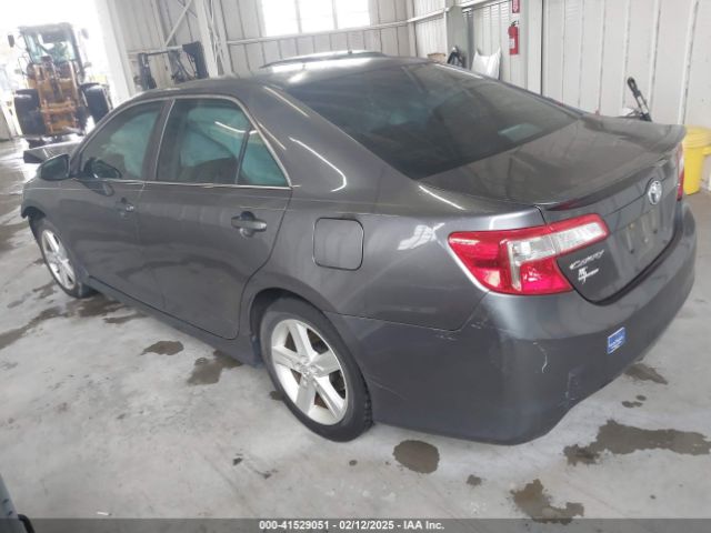 4T1BF1FK9EU402889 Toyota CAMRY SE