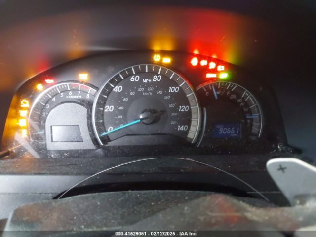 4T1BF1FK9EU402889 Toyota CAMRY SE