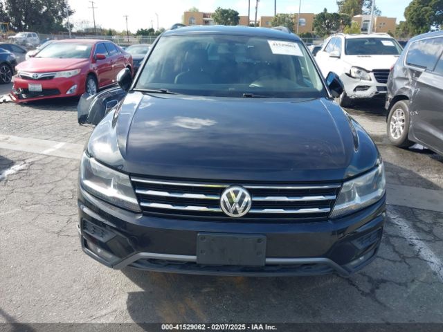 3VV3B7AX0JM002858 Volkswagen Tiguan 2.0t Se/2.0t Sel