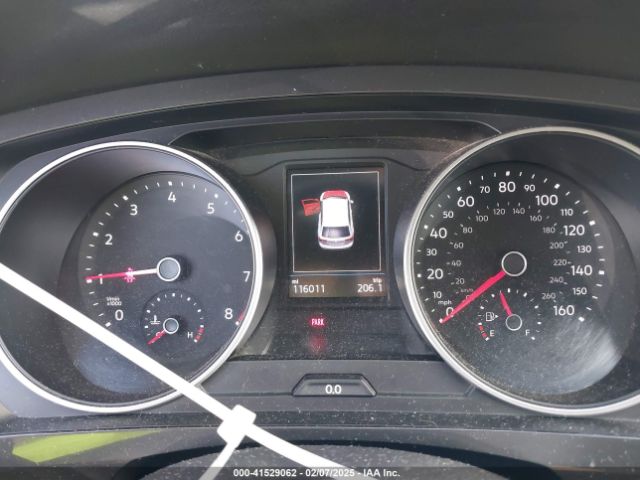 3VV3B7AX0JM002858 Volkswagen Tiguan 2.0t Se/2.0t Sel