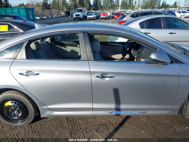 Hyundai Sonata Limited 2015 5NPE34AFXFH195561 Image 12