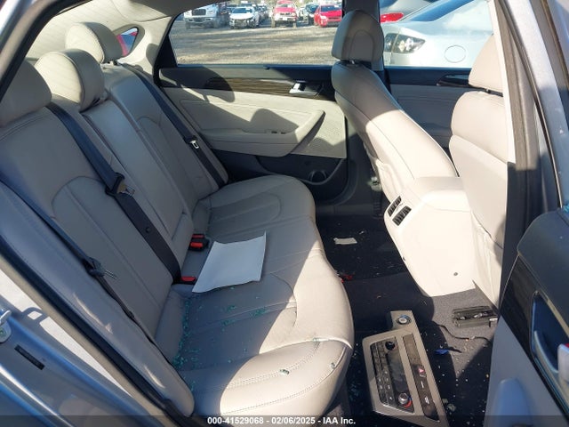 Hyundai Sonata Limited 2015 5NPE34AFXFH195561 Image 8