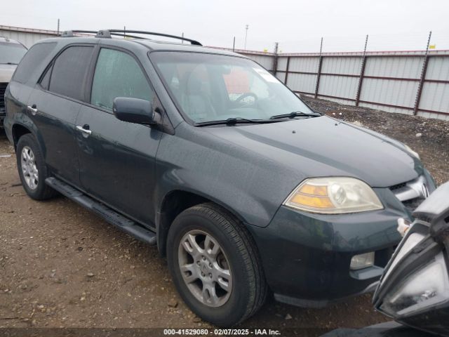 2005 ACURA MDX 2HNYD186X5H511430 Photo 0