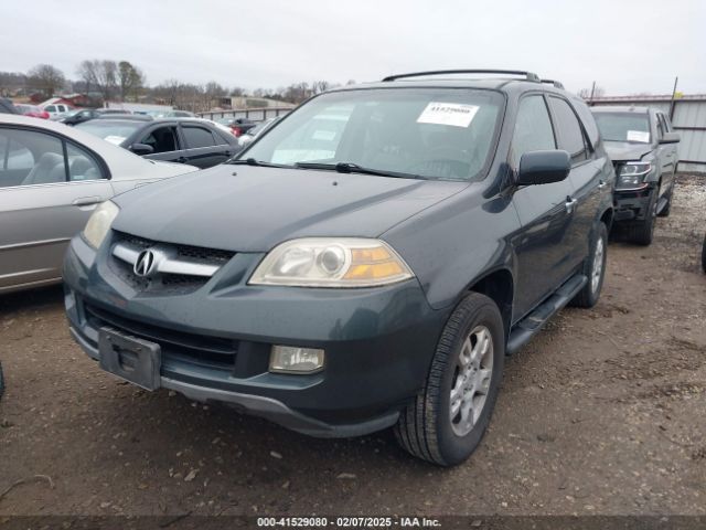 2005 ACURA MDX 2HNYD186X5H511430 Photo 1