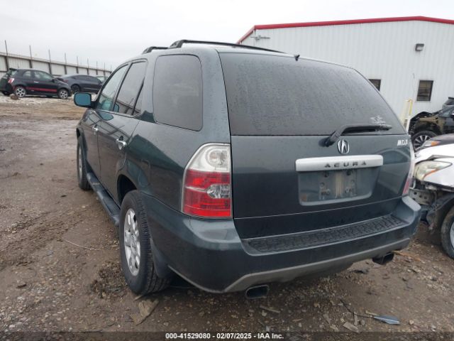 2005 ACURA MDX 2HNYD186X5H511430 Photo 2