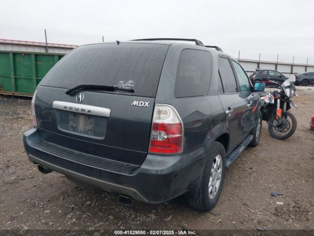 2005 ACURA MDX 2HNYD186X5H511430 Photo 3