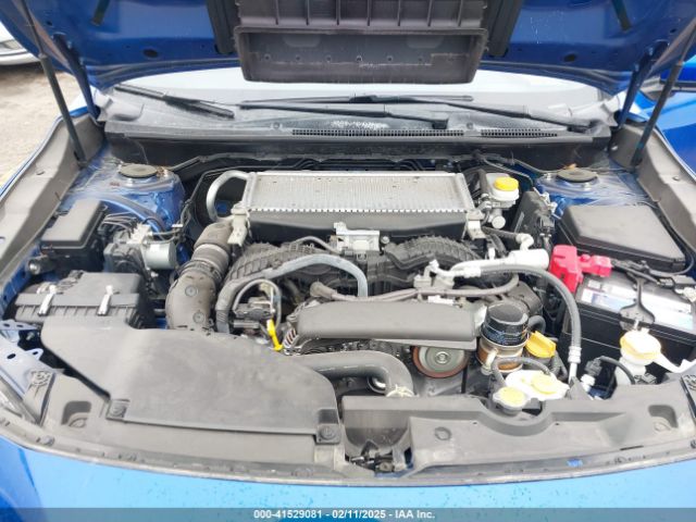 JF1VBAA65N9013795 Subaru WRX