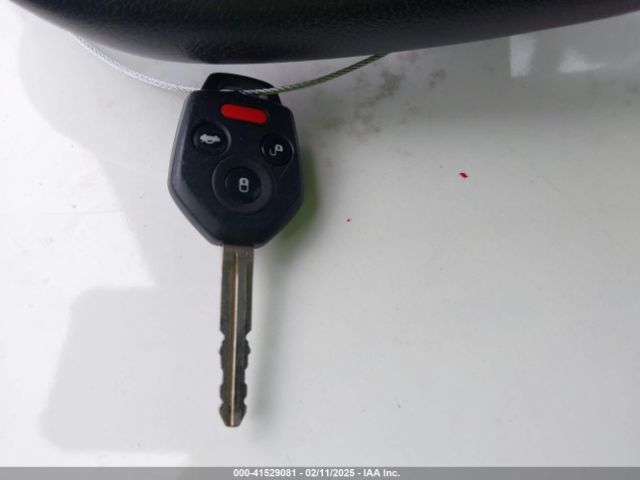JF1VBAA65N9013795 Subaru WRX