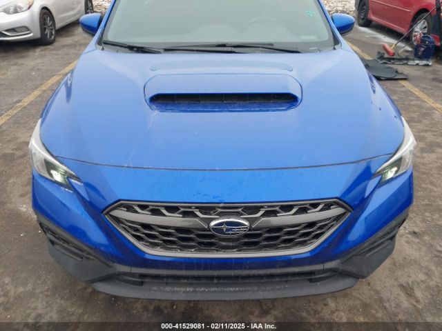 JF1VBAA65N9013795 Subaru WRX