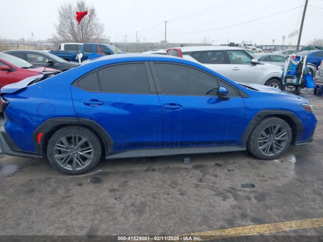 JF1VBAA65N9013795 Subaru WRX