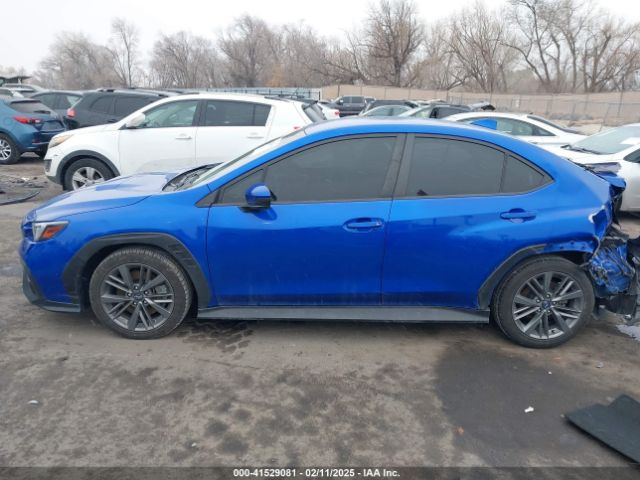 JF1VBAA65N9013795 Subaru WRX