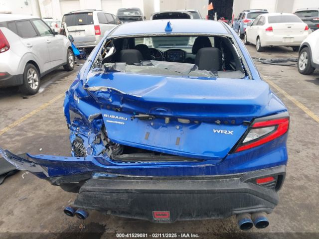 JF1VBAA65N9013795 Subaru WRX