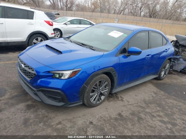 JF1VBAA65N9013795 Subaru WRX