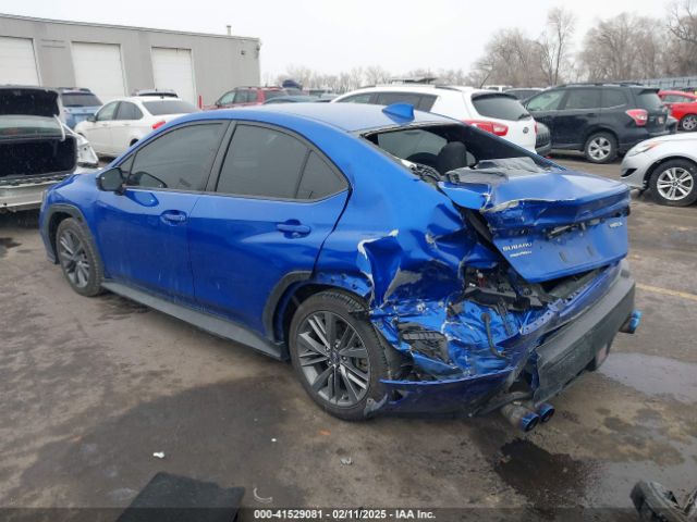 JF1VBAA65N9013795 Subaru WRX