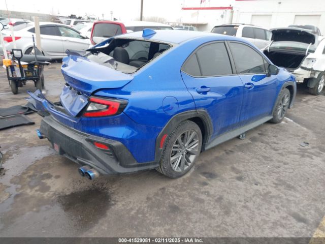 JF1VBAA65N9013795 Subaru WRX