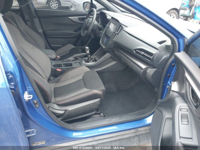 JF1VBAA65N9013795 Subaru WRX
