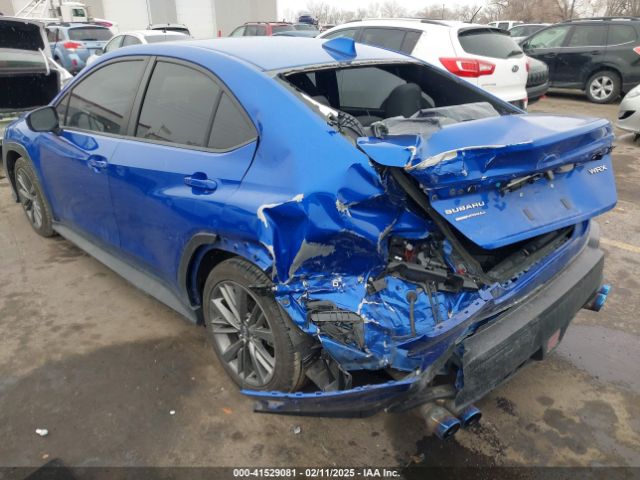 JF1VBAA65N9013795 Subaru WRX