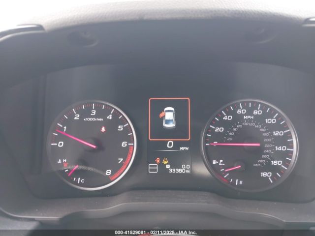 JF1VBAA65N9013795 Subaru WRX