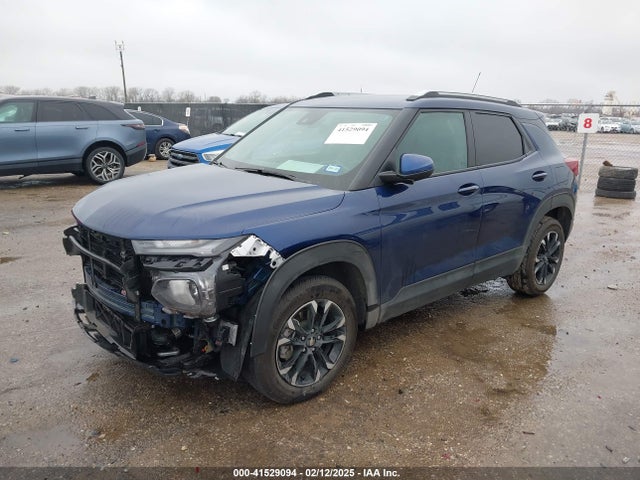KL79MPS27PB135992 Chevrolet Trailblazer Fwd Lt