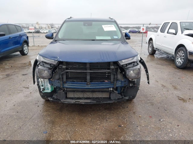 KL79MPS27PB135992 Chevrolet Trailblazer Fwd Lt