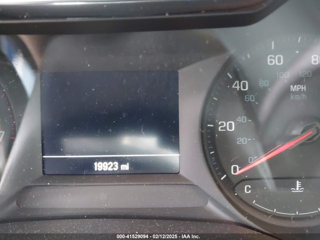 KL79MPS27PB135992 Chevrolet Trailblazer Fwd Lt