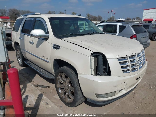 2009 CADILLAC ESCALADE 1GYFC23299R112891 Photo 0