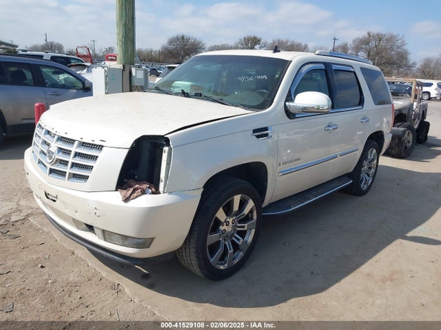 2009 CADILLAC ESCALADE 1GYFC23299R112891 Photo 1