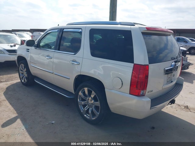 2009 CADILLAC ESCALADE 1GYFC23299R112891 Photo 2