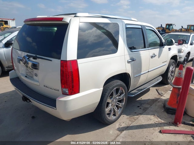 2009 CADILLAC ESCALADE 1GYFC23299R112891 Photo 3