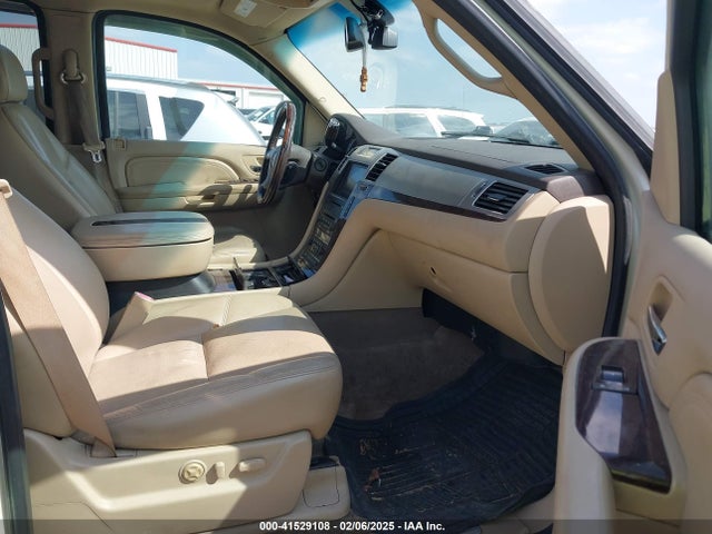 2009 CADILLAC ESCALADE 1GYFC23299R112891 Photo 4