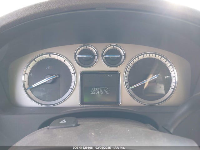 2009 CADILLAC ESCALADE 1GYFC23299R112891 Photo 6