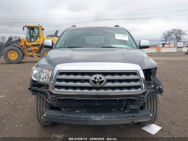 5TDDW5G13GS147108 Toyota Sequoia Platinum 5.7l V8