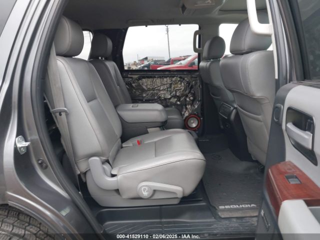 5TDDW5G13GS147108 Toyota Sequoia Platinum 5.7l V8