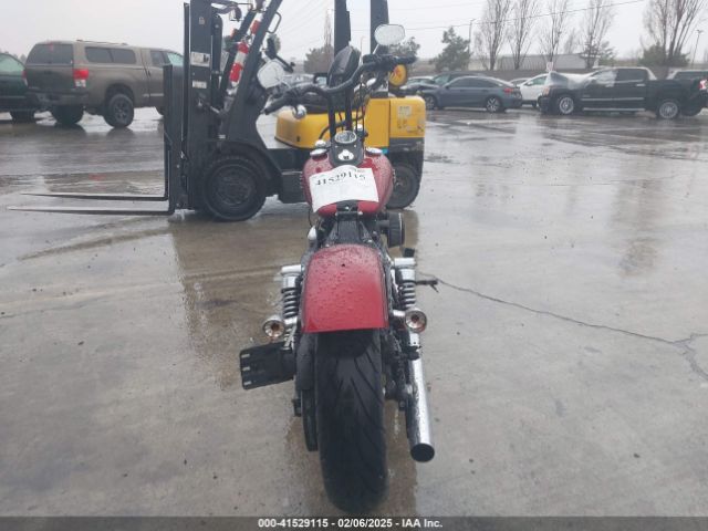 2016 HARLEY-DAVIDSON FXDB 1HD1GXM14GC306914 Photo 5