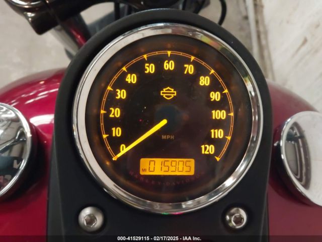 2016 HARLEY-DAVIDSON FXDB 1HD1GXM14GC306914 Photo 6