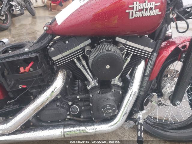 2016 HARLEY-DAVIDSON FXDB 1HD1GXM14GC306914 Photo 7
