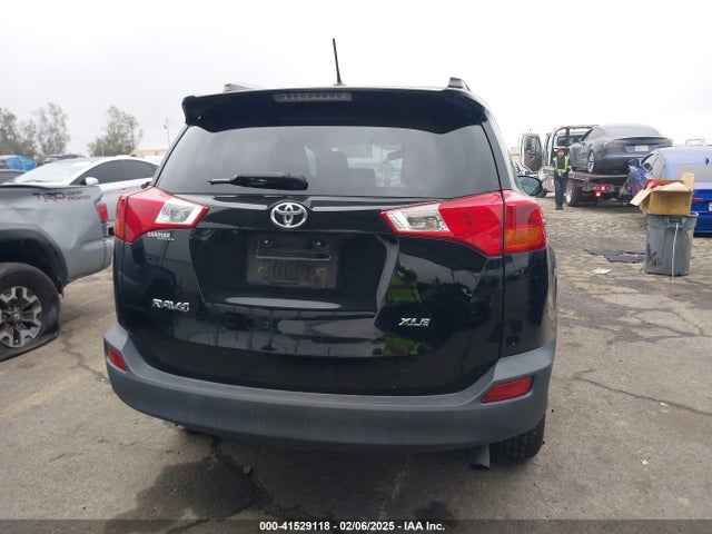 Toyota Rav4 Xle 2014 2T3WFREV9EW110176 Image 16