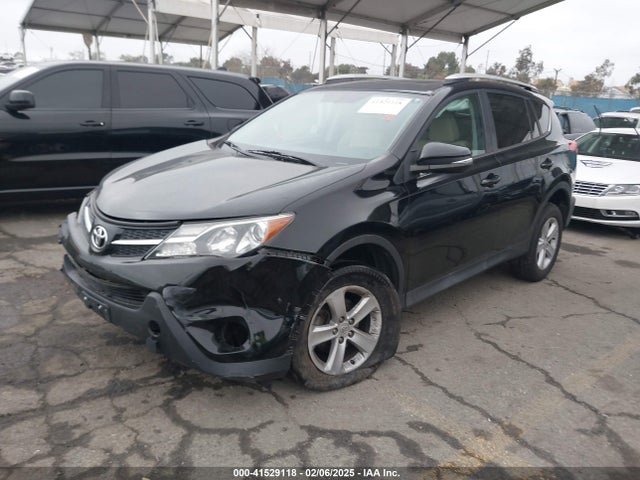 Toyota Rav4 Xle 2014 2T3WFREV9EW110176 Image 2