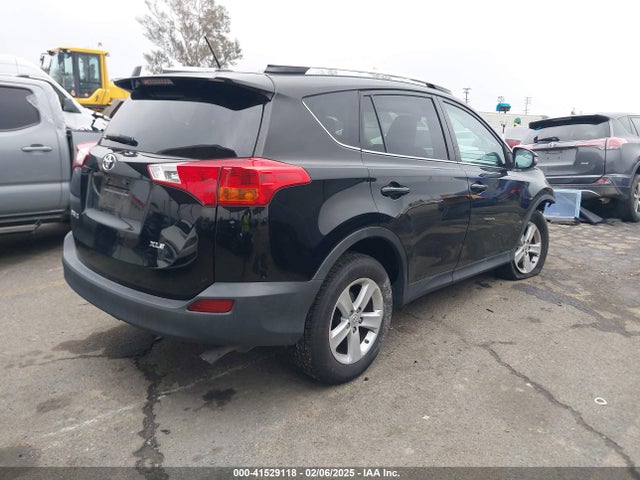 Toyota Rav4 Xle 2014 2T3WFREV9EW110176 Image 4