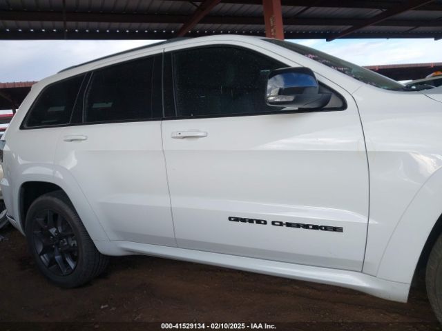 1C4RJFBT9LC150657 Jeep Grand Cherokee Limited X 4x4