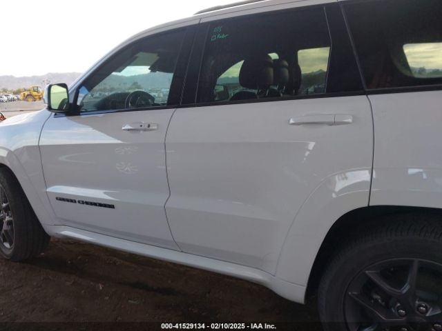 1C4RJFBT9LC150657 Jeep Grand Cherokee Limited X 4x4