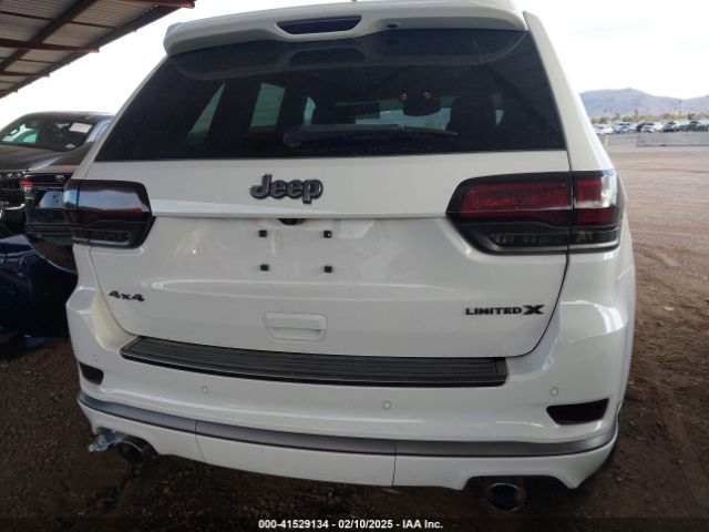 1C4RJFBT9LC150657 Jeep Grand Cherokee Limited X 4x4