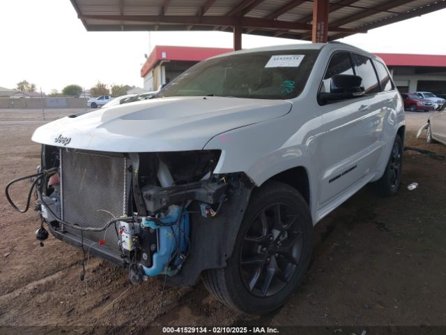 1C4RJFBT9LC150657 Jeep Grand Cherokee Limited X 4x4