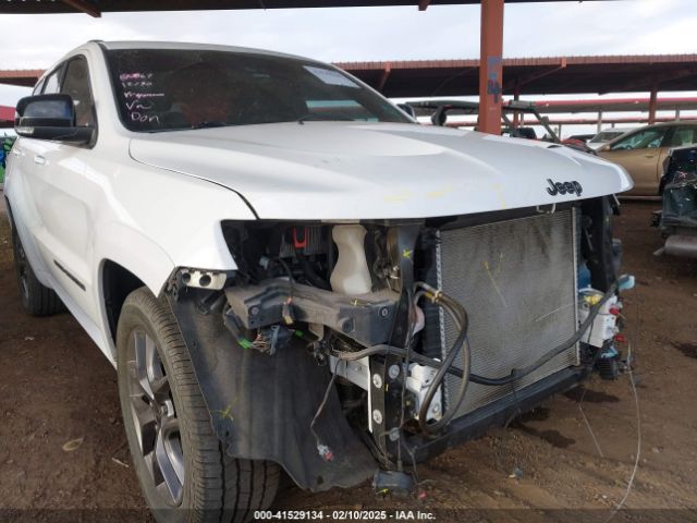 1C4RJFBT9LC150657 Jeep Grand Cherokee Limited X 4x4