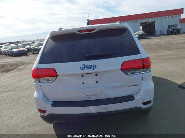 1C4RJEAG0KC603853 Jeep Grand Cherokee Laredo E 4x2