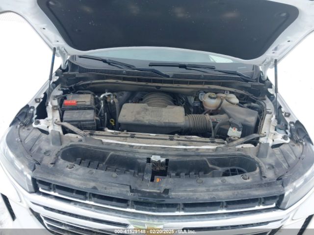 1GNSKNKD8PR236585 Chevrolet Tahoe 4wd Lt