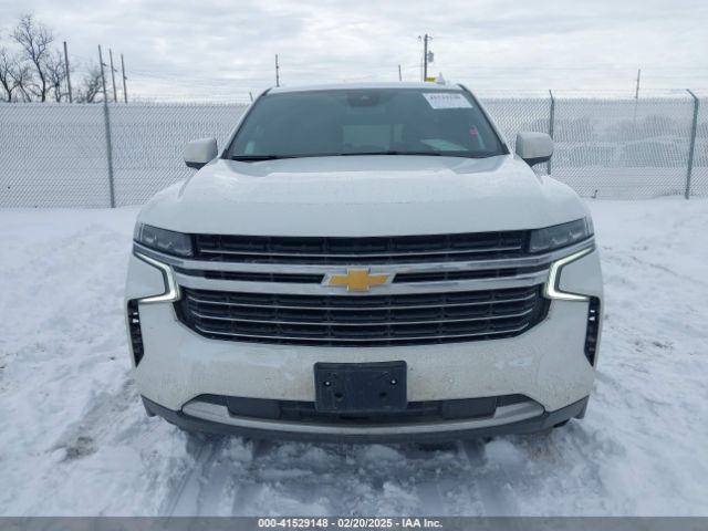 1GNSKNKD8PR236585 Chevrolet Tahoe 4wd Lt