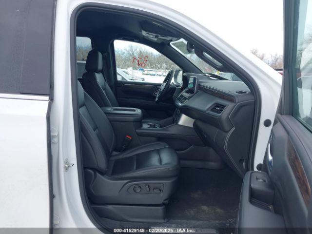 1GNSKNKD8PR236585 Chevrolet Tahoe 4wd Lt