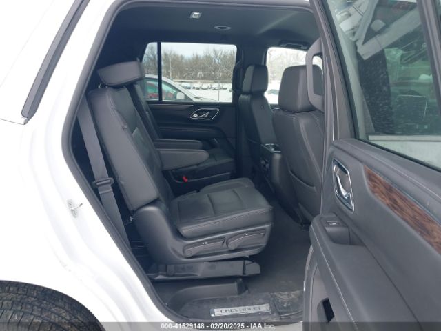 1GNSKNKD8PR236585 Chevrolet Tahoe 4wd Lt