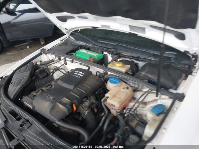 2008 AUDI A4 WAUDF78E78A083261 Photo 9